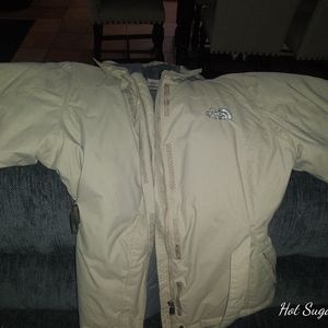 North Face Coat